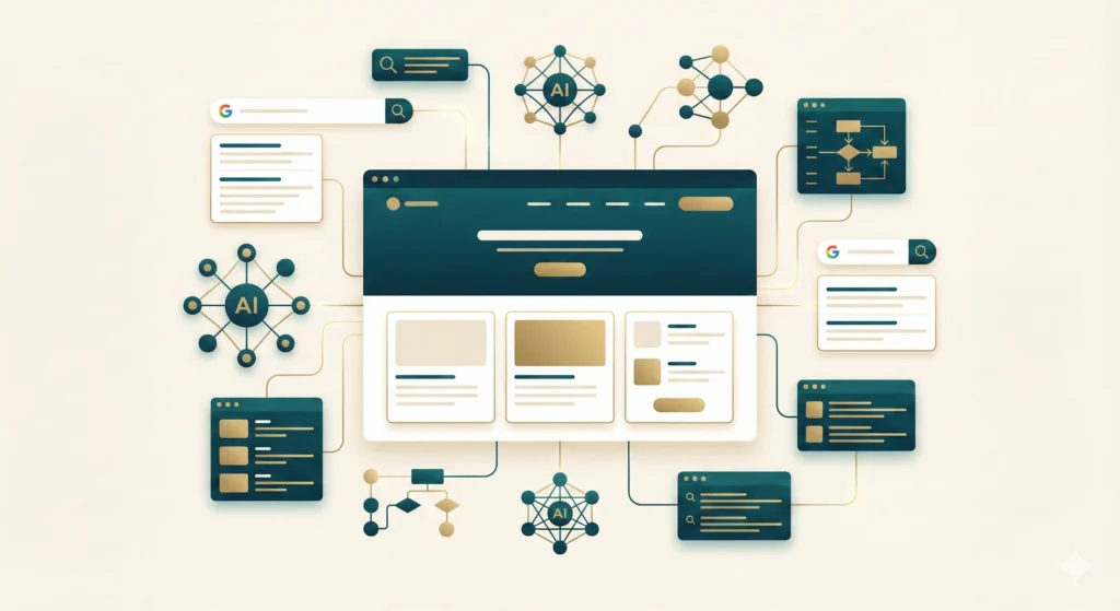 Complete SEO and AISO Service Hero Image by Scribo Media_20251230