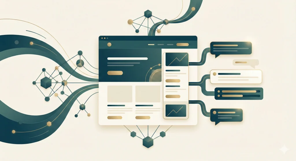 SEO landing page optimized for Google search and AI-powered search platforms_20251230