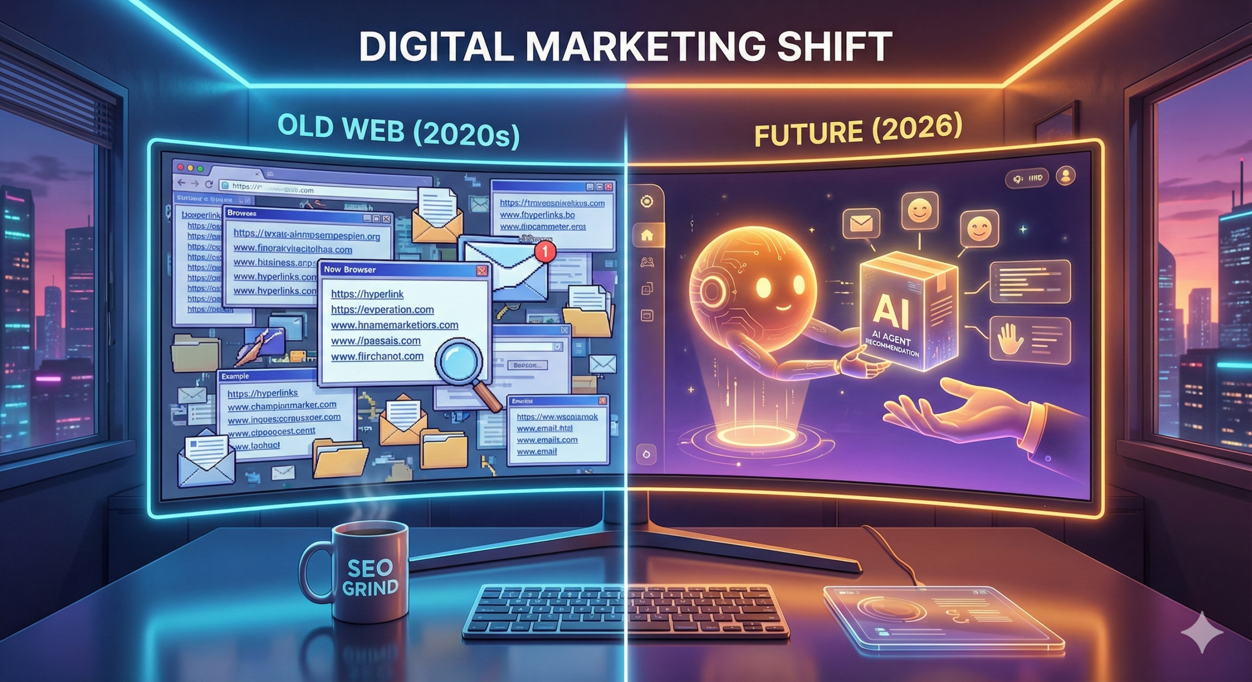 Digital Marketing Trends 2026