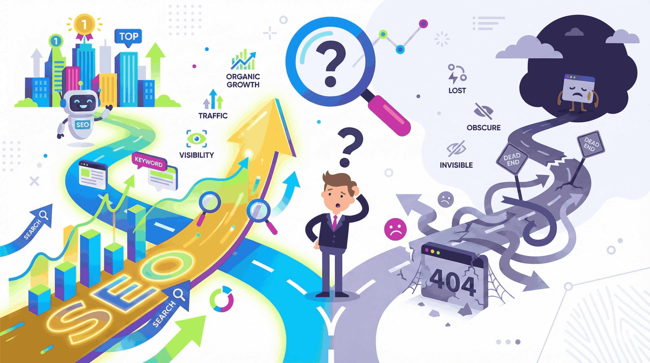 Do businesses really need SEO for long term growth