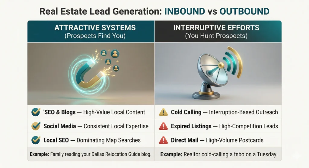 inbound-vs-outbound-real-estate-lead-gen-comparison-2026-04-06