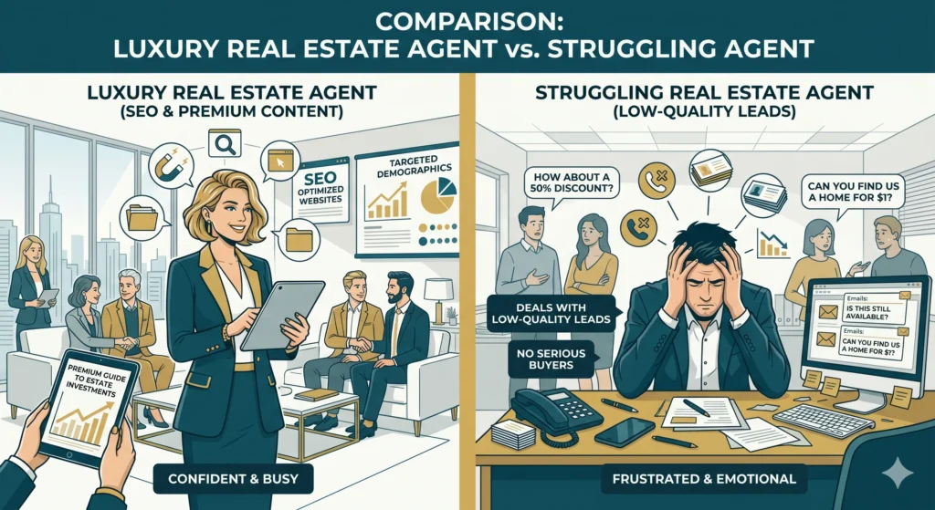 real-estate-high-value-clients-vs-low-quality-leads-seo-2026-04-30