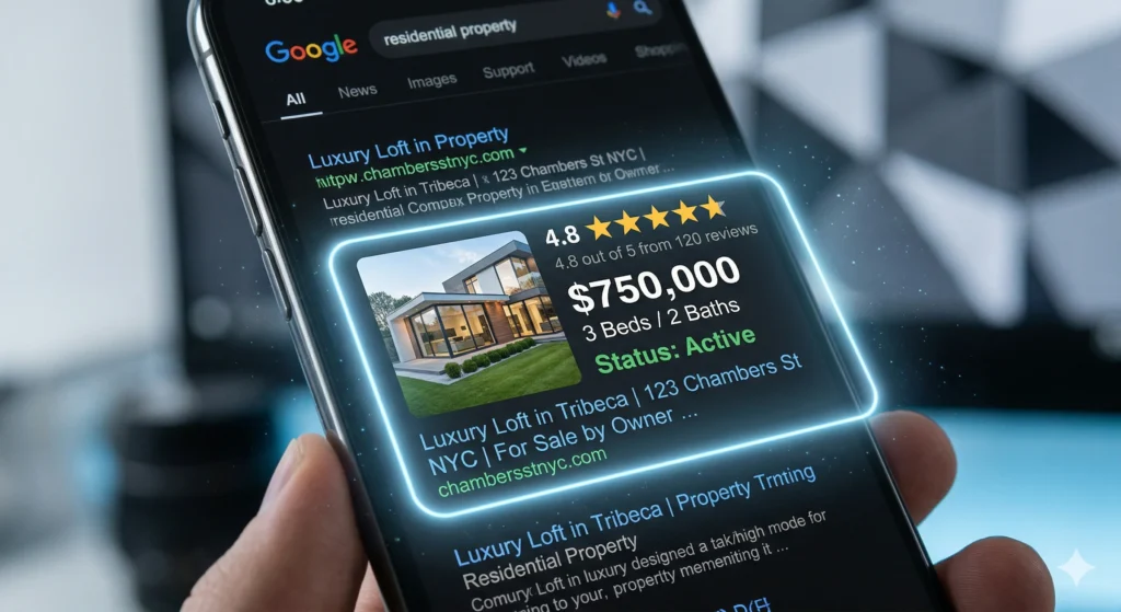 real-estate-schema-markup-rich-snippets-04-05-2026