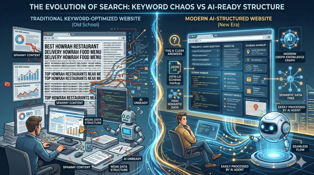 seo-content-vs-ai-agent-optimized-structured-content-2026-04-30