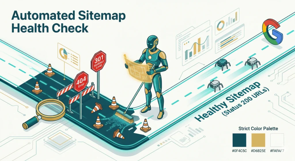 sitemap-technical-seo-audit-automation-claude-2026-04-10