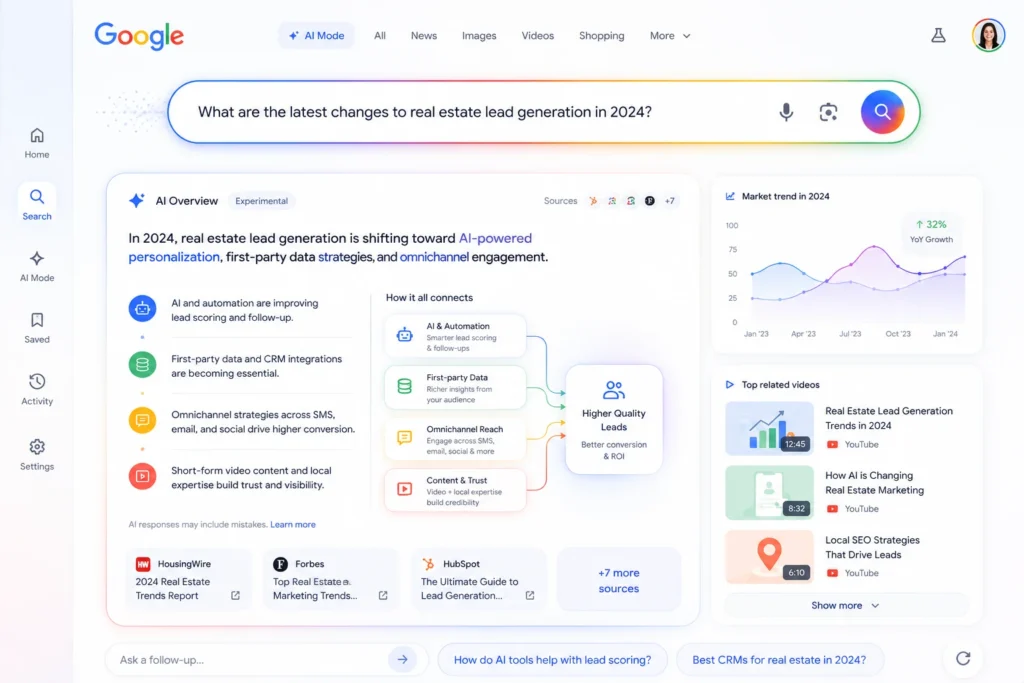 Transitioning Search from a session-based query engine to a 247 agentic system 2026-05-31