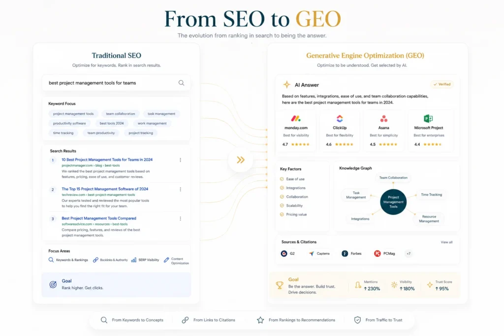 From SEO to GEO-2026-06-01